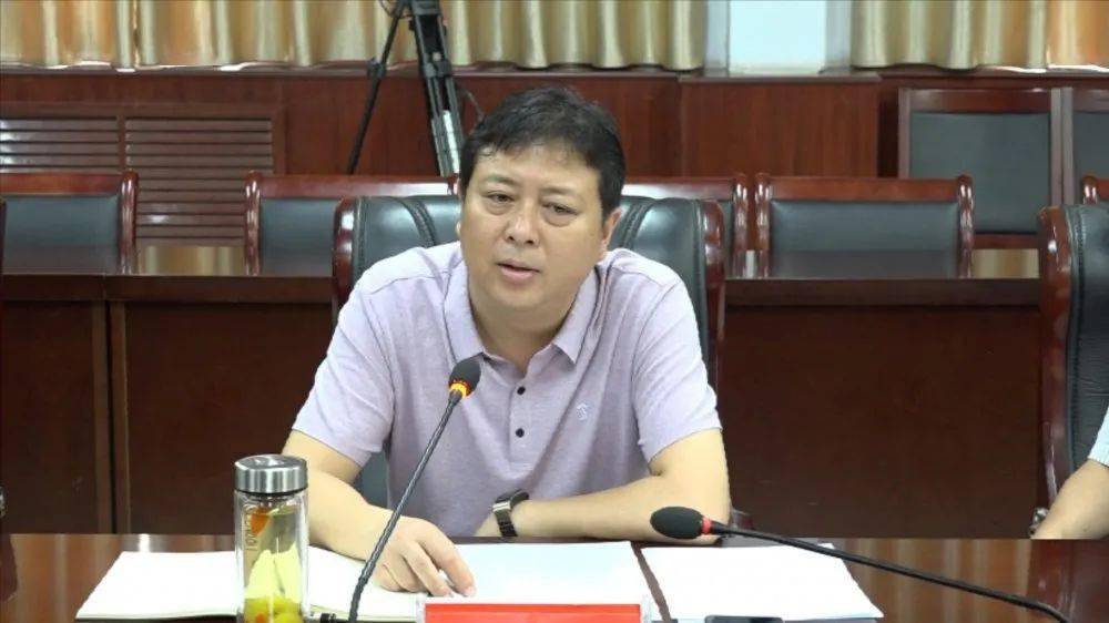 【经济】获嘉县召开全县民营经济"两个健康"提升行动暨"一联三帮"保