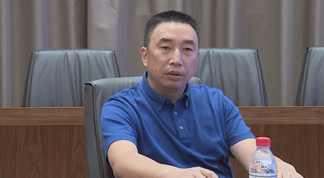 令狐绍辉率队到东莞卓为集团总部考察