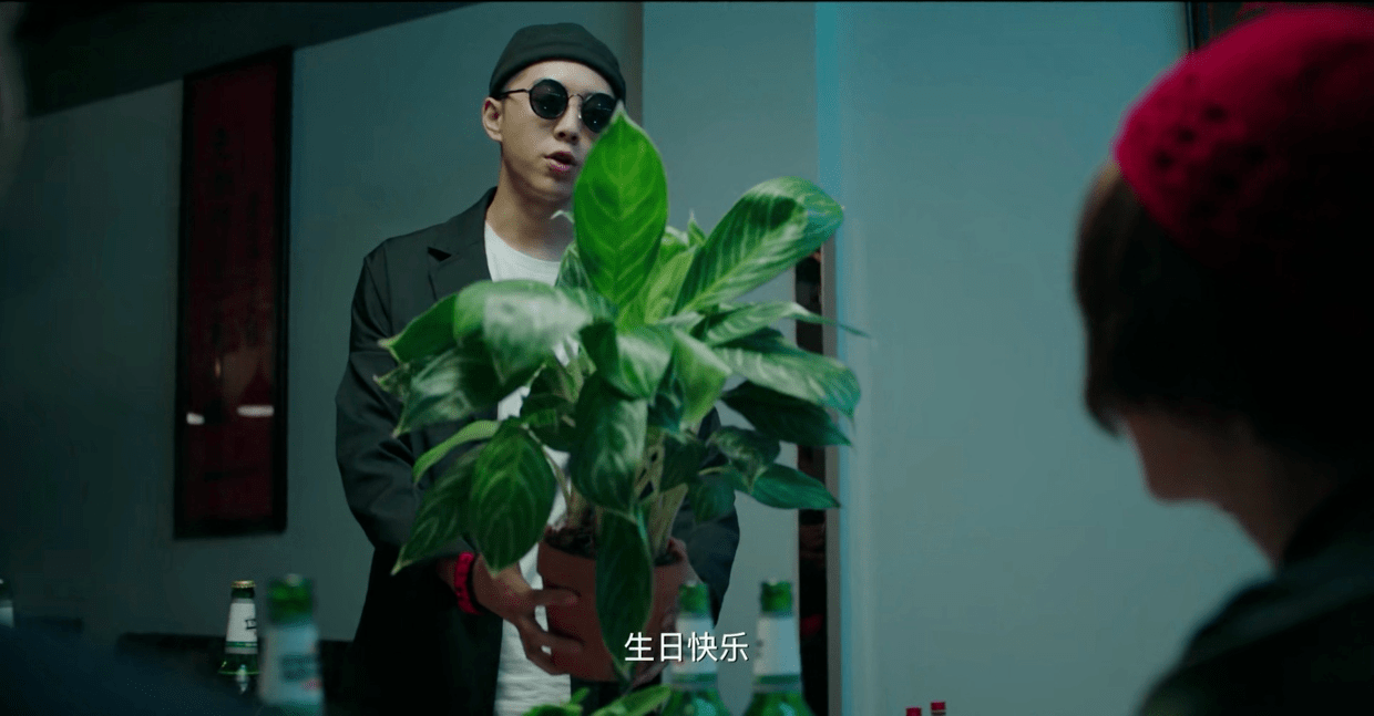 电竞剧《穿越火线》,除了吴磊,重新认识一下continue战队_夏志远