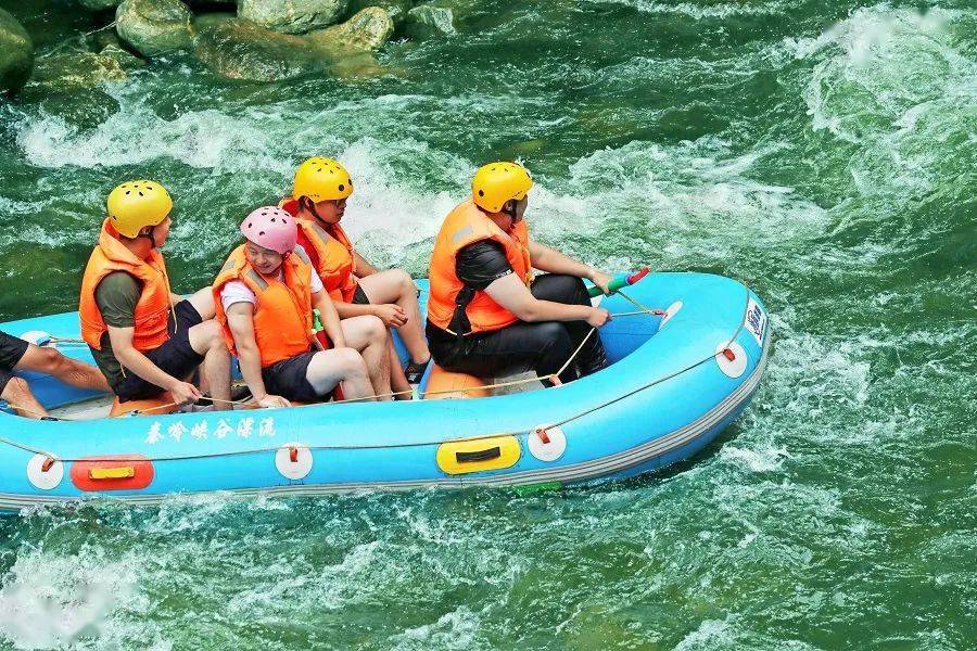 漂流哪里特好玩?西昌出发不到1h刹拢,优惠仅剩3天,超长使用期!