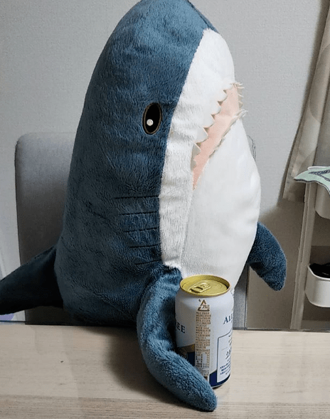 宜家小鲨鱼爆红全世界疯抢凭啥