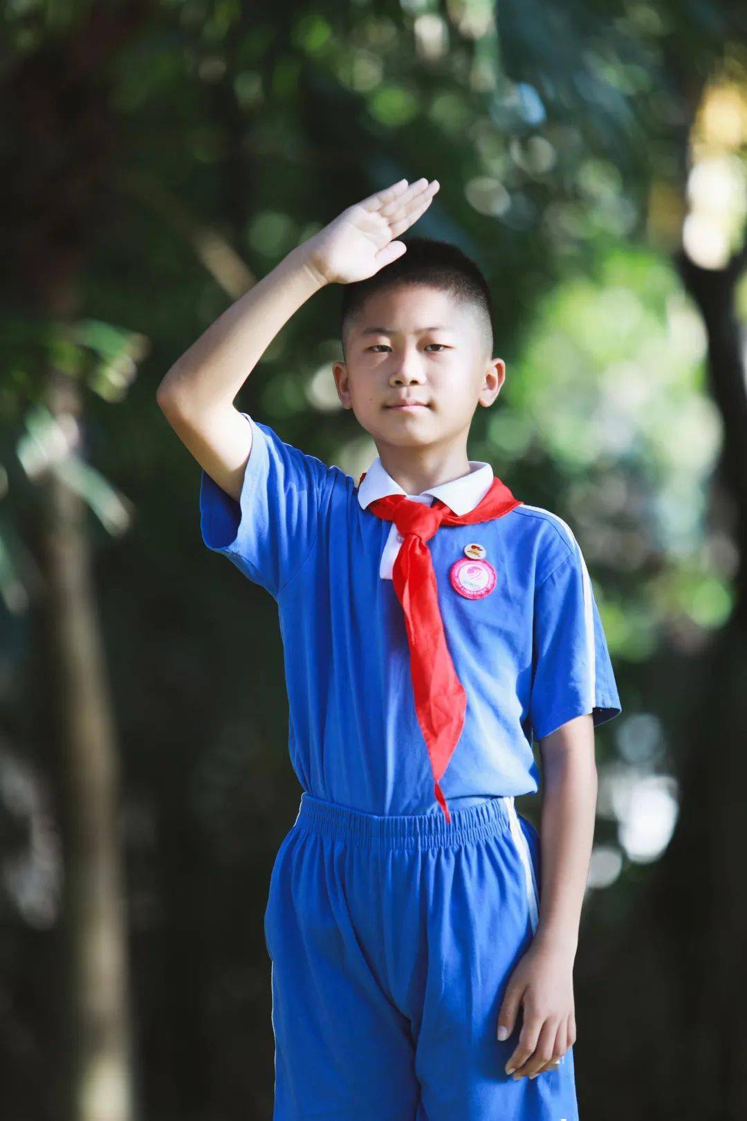 榜样智雅少年引领光实学子我校三位学子获区最美光明少年称号