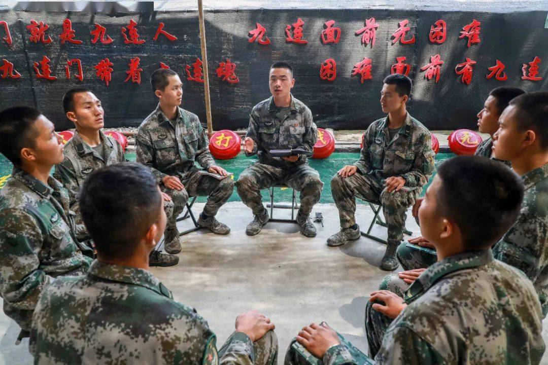 野战文化给驻训这道硬菜加点料