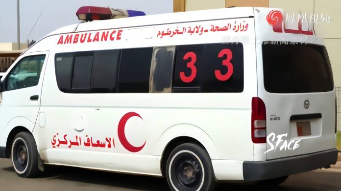 同胞来信14铁门铁锁铁丝网封闭中的非洲中企员工