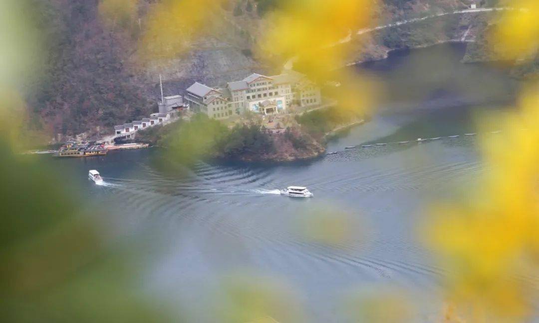 彭水:郁江清水向西流,留住了美景记住了乡愁