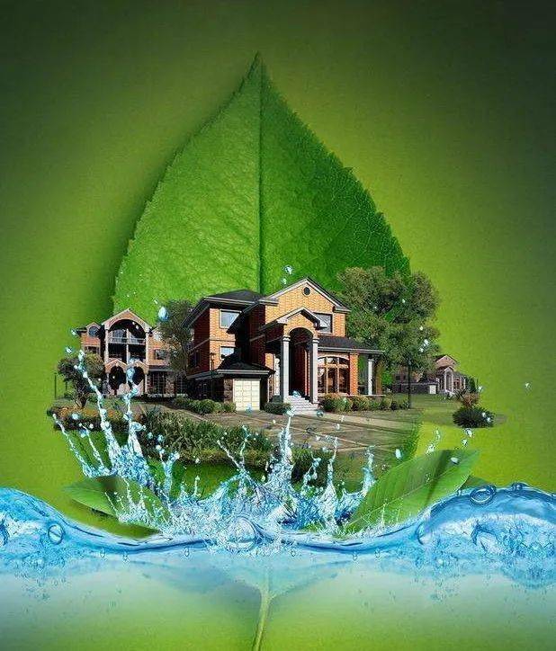 冬暖夏凉节能房子备受瞩目