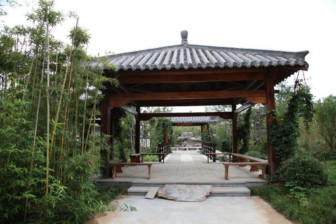 不可思议的修武永不落幕的汉服节修武今日开幕