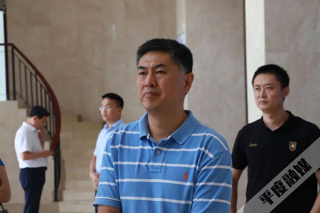 王磊来平调研新时代文明实践和文化旅游工作 朱铁一谢兆村陪同