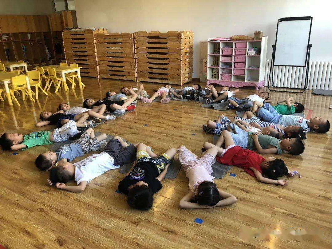 stj圣吉米国际幼稚园充裕每一天