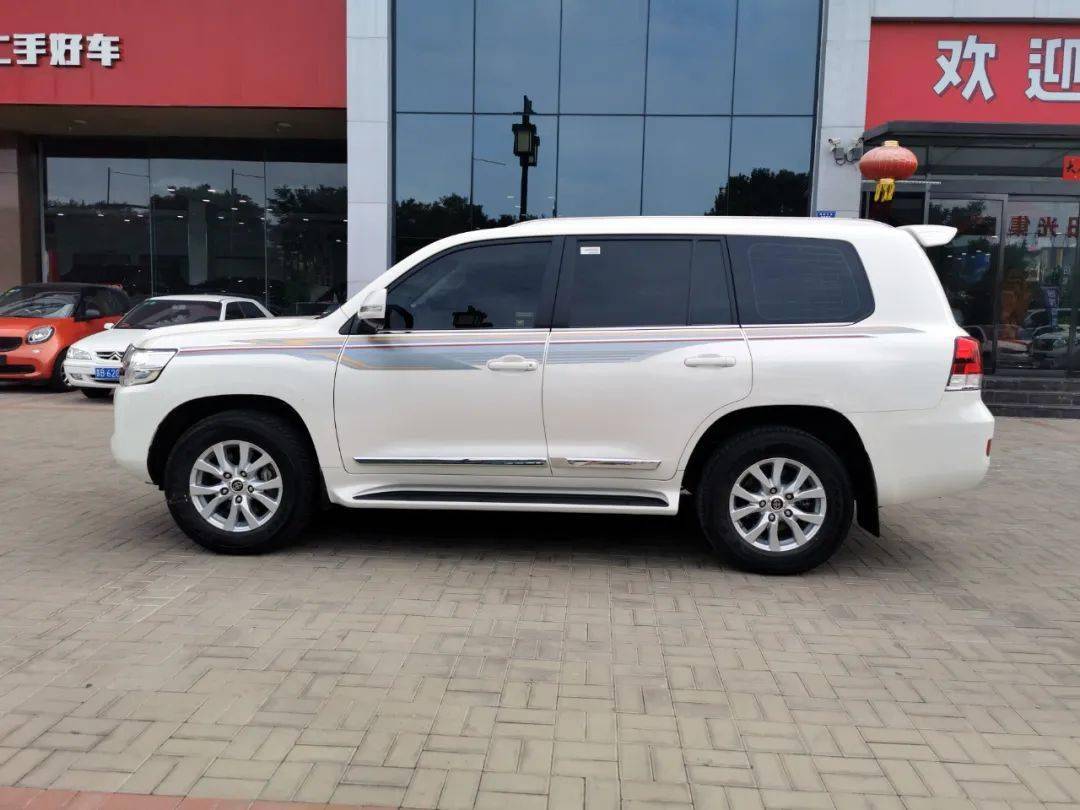 【精品推荐】丰田2015款 兰德酷路泽(进口) 5700