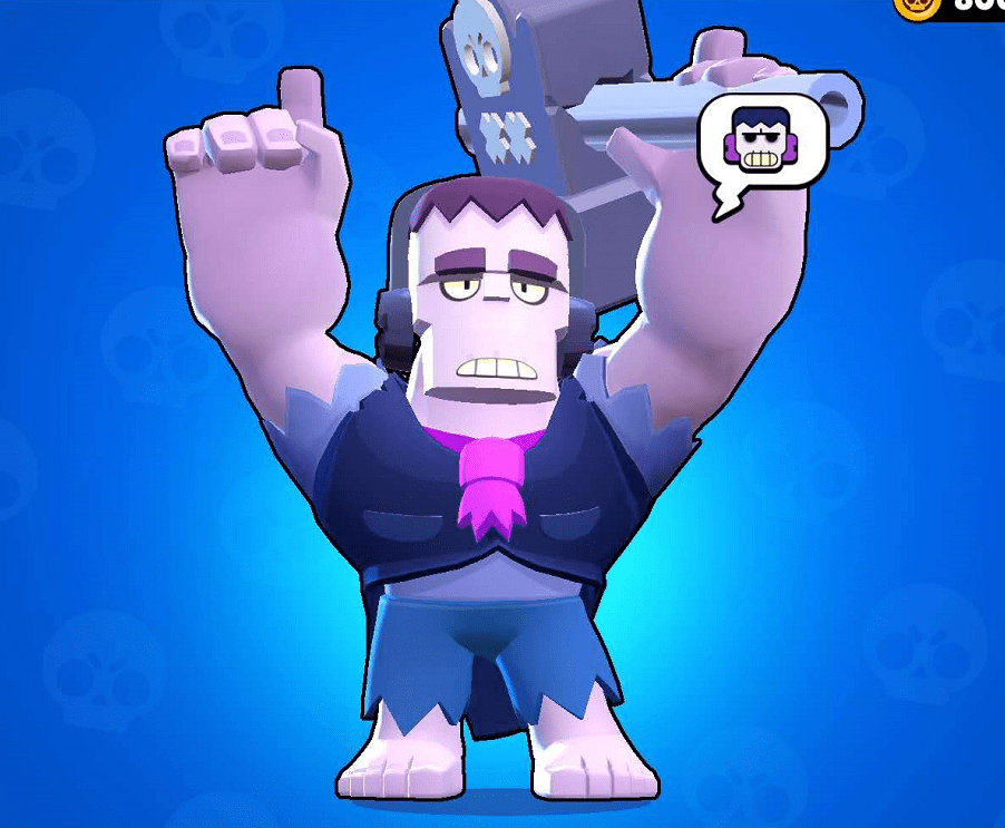 荒野乱斗瑟奇是单鸡的神大锤玩家表示不满谁给你的勇气