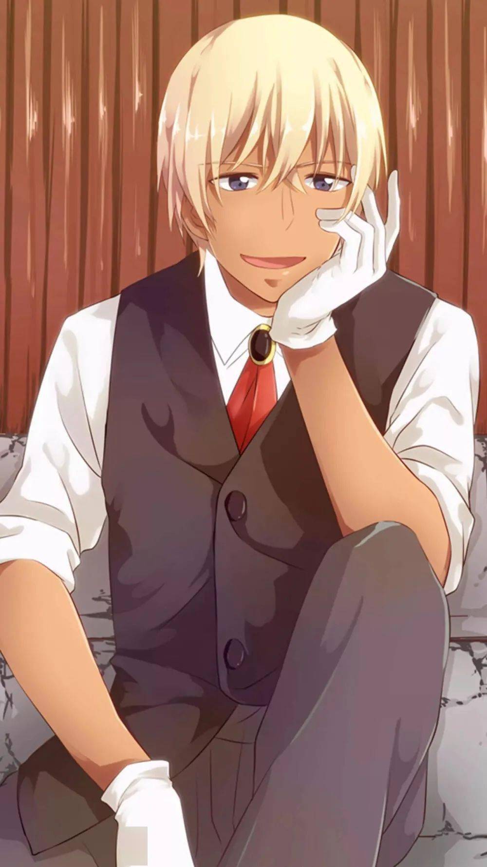 手机壁纸名侦探柯南