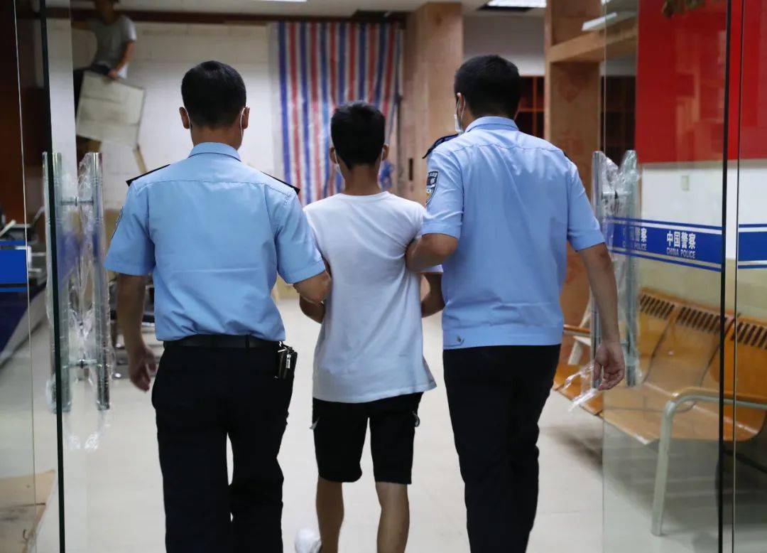 广东男子报警称儿子被绑架了,对方要求用5万换儿子!