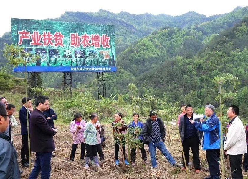 发展,万源市铁矿镇党委政府针对在家群众大多年老体弱行动不便的现象