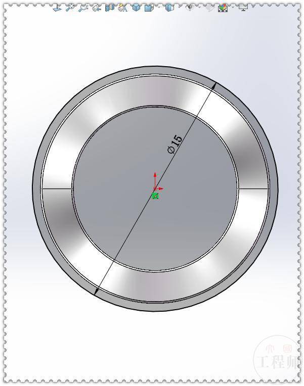 用SolidWorks方程式画一个波形弹簧垫圈-搜狐大视野-搜狐新闻