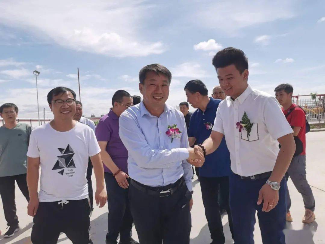 今天是一个载入史册的日子_同心县