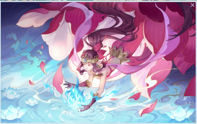 梦幻西游:见闻图片太美了 吸血鬼原来长这样 泪妖蛇魅很漂亮!