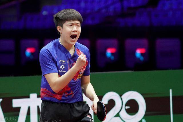 实际上,张煜东素有"小张继科"的美誉,郑培锋更是获得过捷克公开赛单打