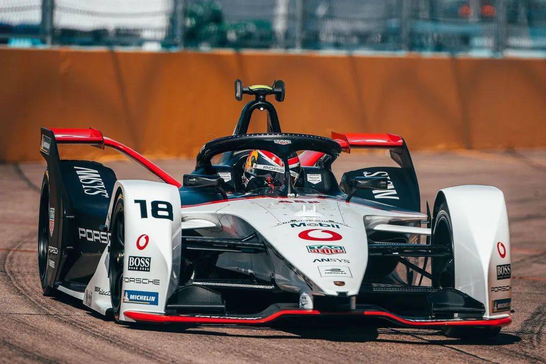 聚焦 fe | 首个"双连赛",保时捷首战告捷