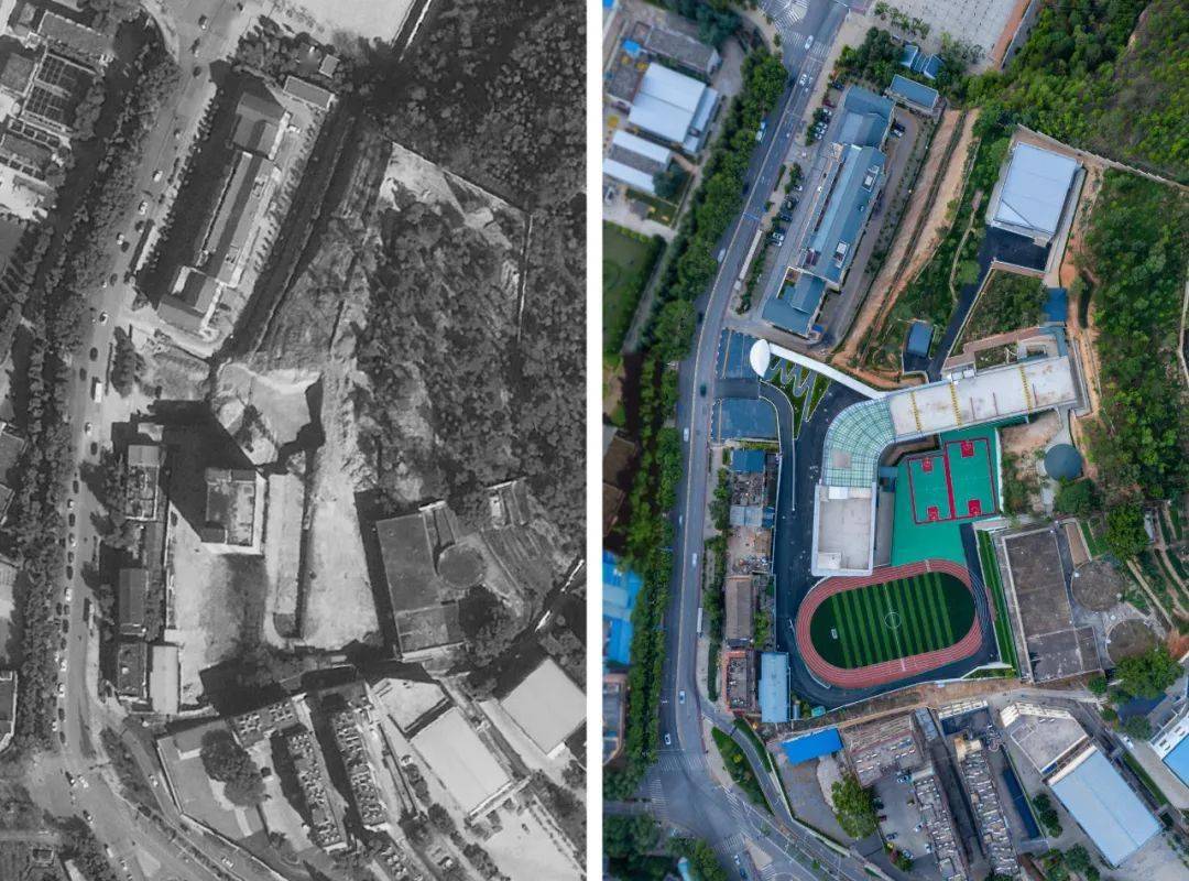 优秀作品案例 | 城市更新中的校园策略——构建全新的体验