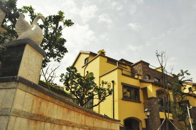 宜良一中旁现房纯墅区均价5888元平米起如今库存仅剩三分之一