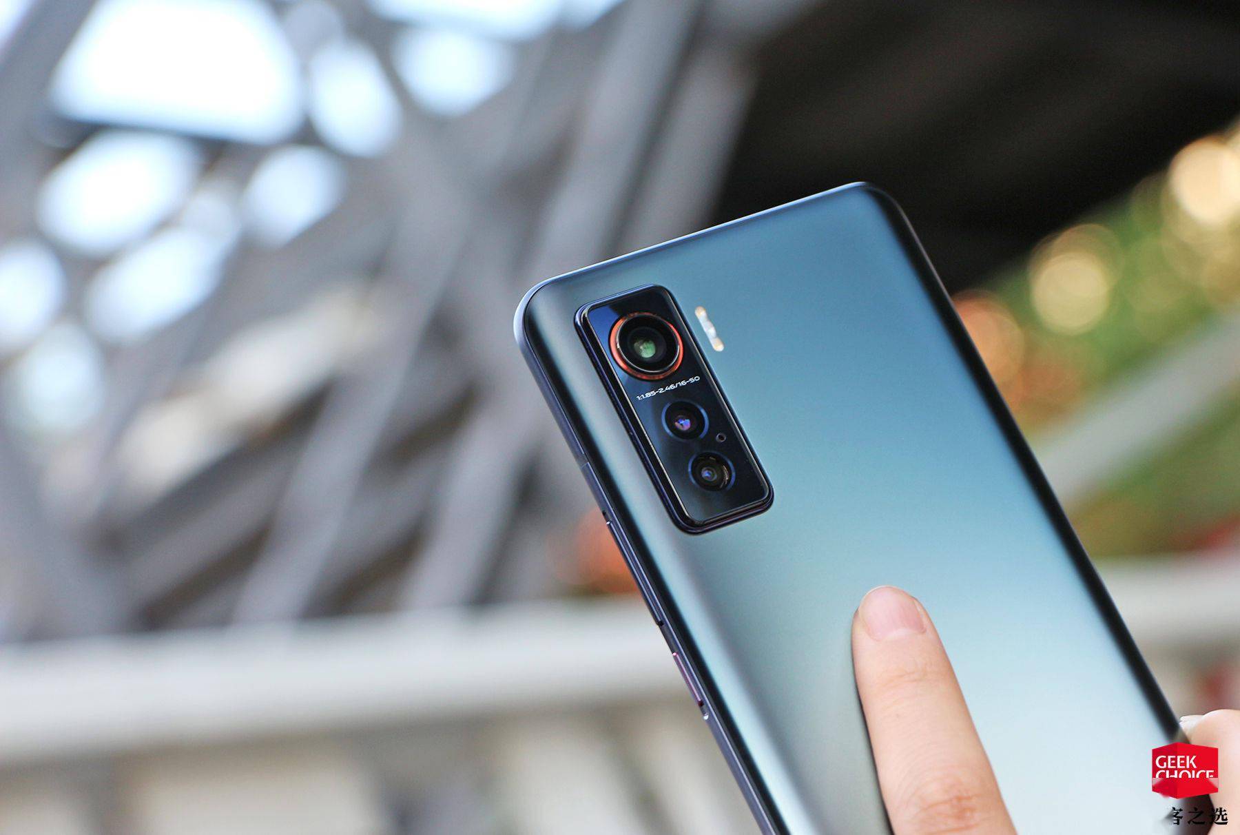 iqoo 5 评测:性能为本,打造一流电竞级体验_vivo