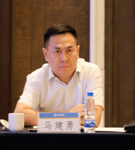 公司2020年合作伙伴座谈会成功召开_马建勇