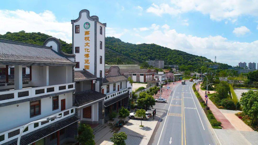 仙进奉乘风破浪今年仙村镇总产值超5亿