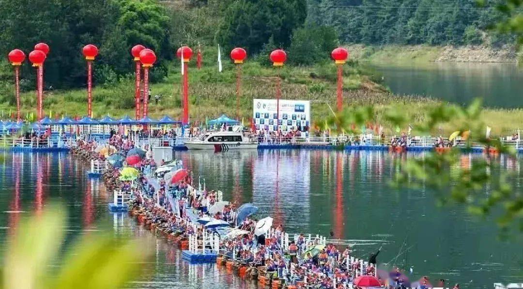注意!受暴雨影响,青川这两个景区暂时关闭