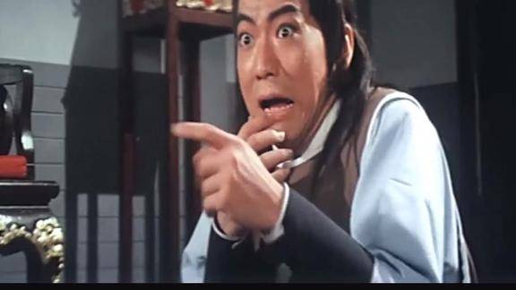 阴阳奇兵小伙练就绝世武功看到自己的分身差点被吓死了