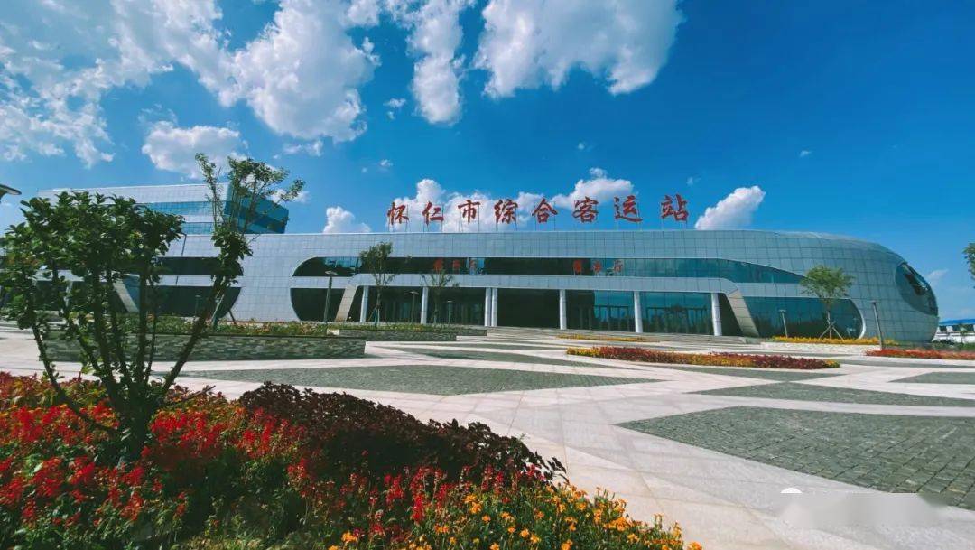 怀仁又一新地标将于8月运营