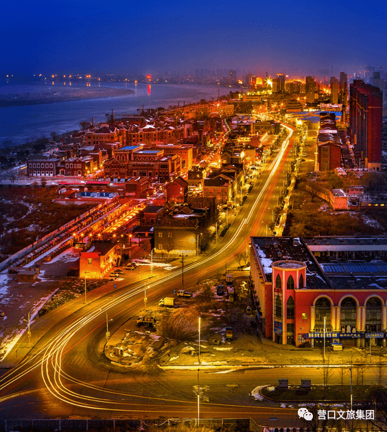 营口辽河老街8月19日首期网红街区展演活动预告