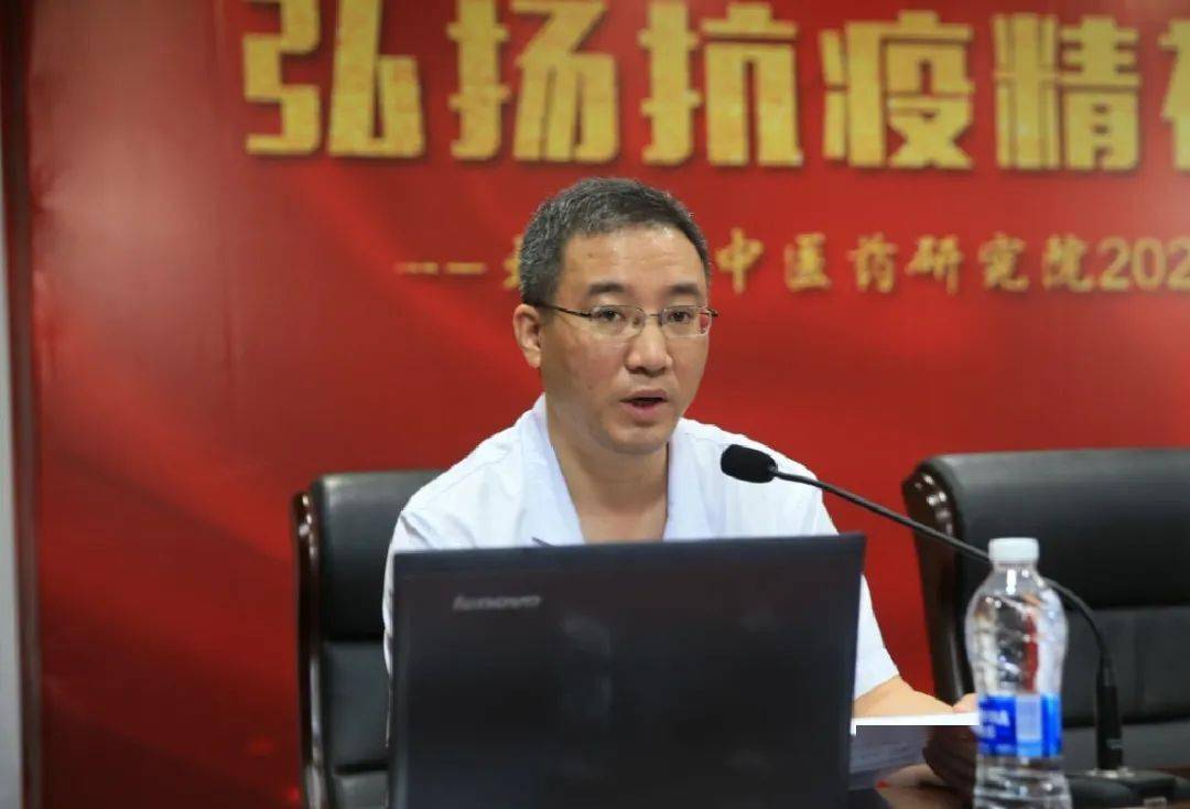 我院第二届人民满意的"好医生"——王海龙