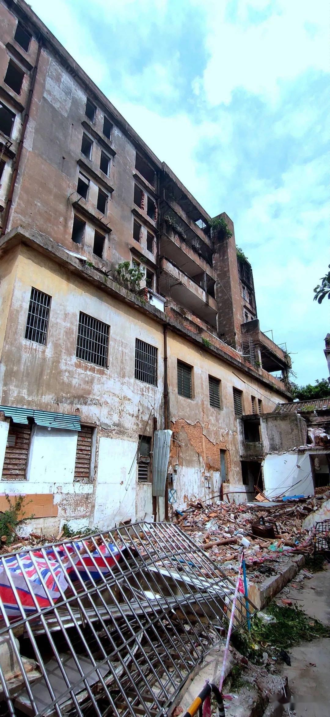 顺德顺通大桥建设进度3