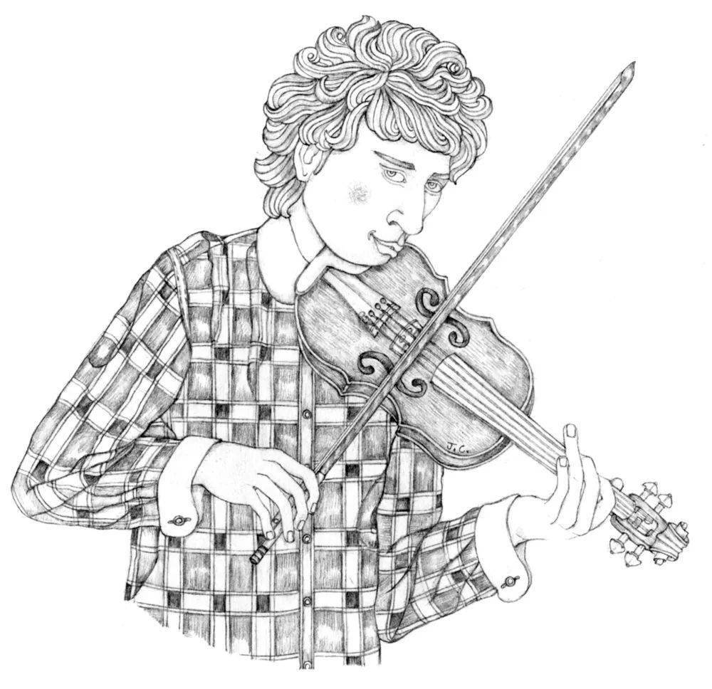 担任台词配音,为《布达佩斯大饭店》绘制角色造型插画,尤玛作为韦斯的