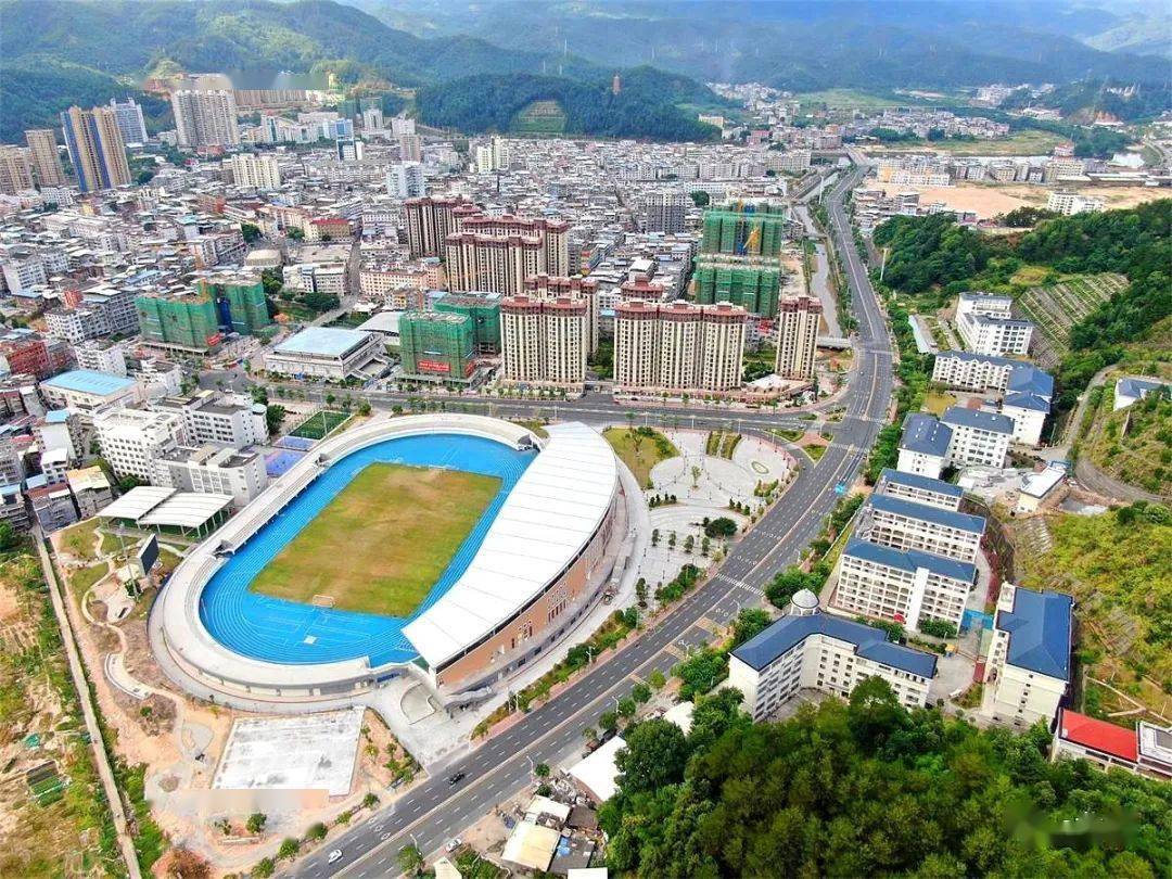 乡镇(县城)复审结果的通报》,永定区第三次拿下"国家卫生县城"称号