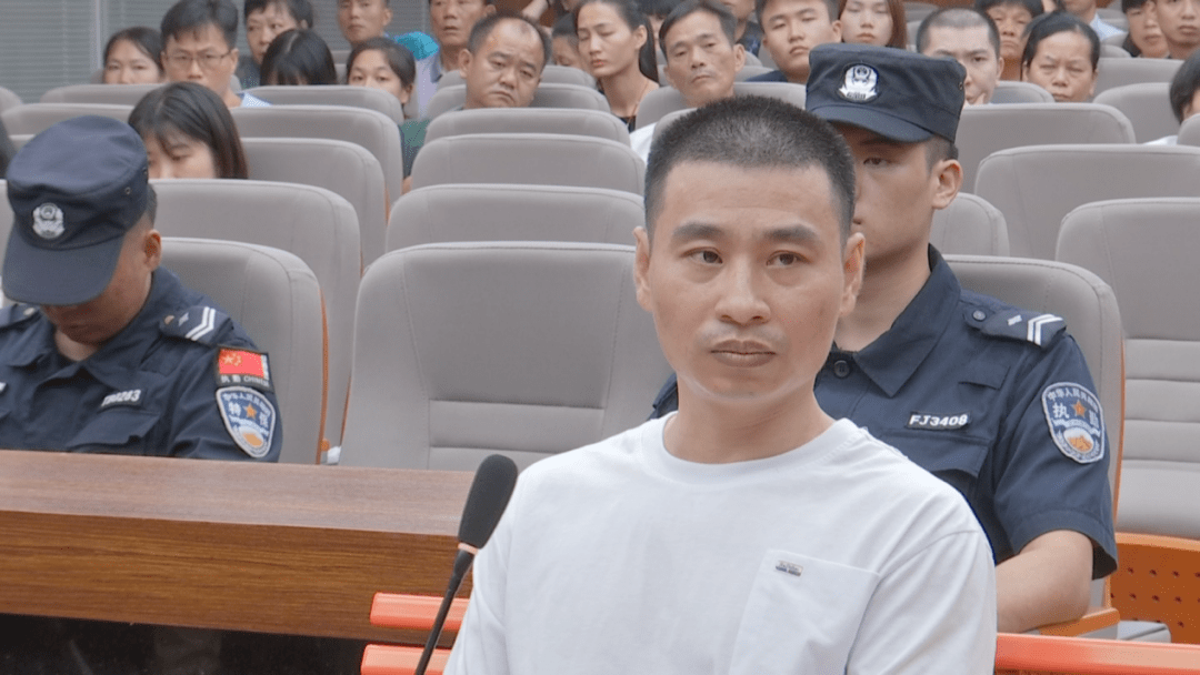 汕头陈旭治安队长演变到黑社会