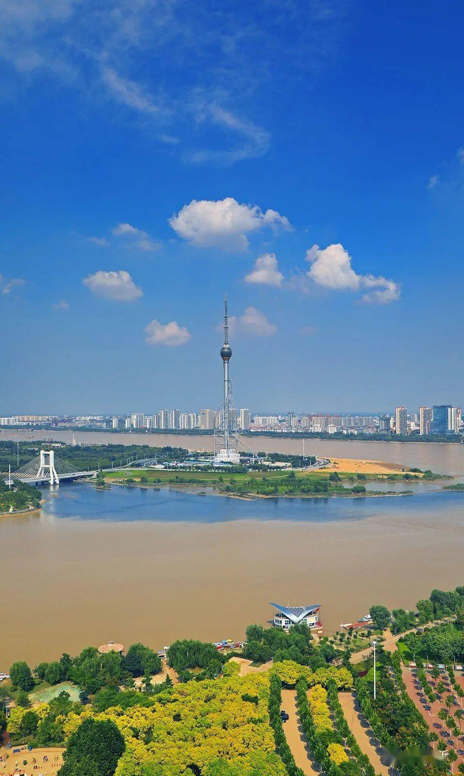 高清大图,三河口"沂水拖蓝"!临沂著名摄影师倾情拍摄