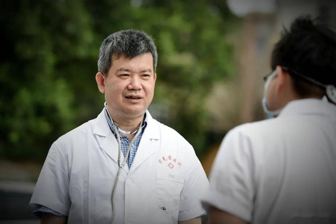 【医者名片】外科专家李怀阳主任医师