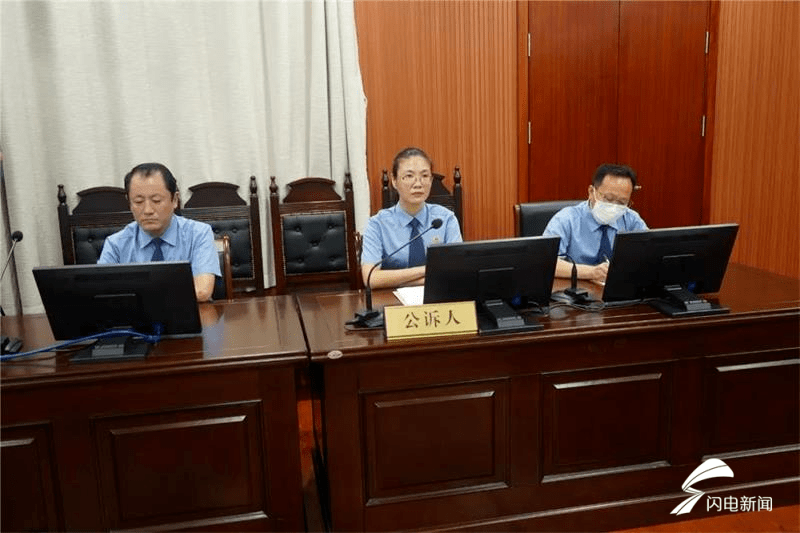 威海法院集中宣判2起黑恶势力犯罪案件