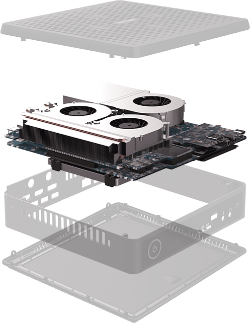 索泰发布zboxq系列迷你工作站i710750h处理器与quadrortx3000加持