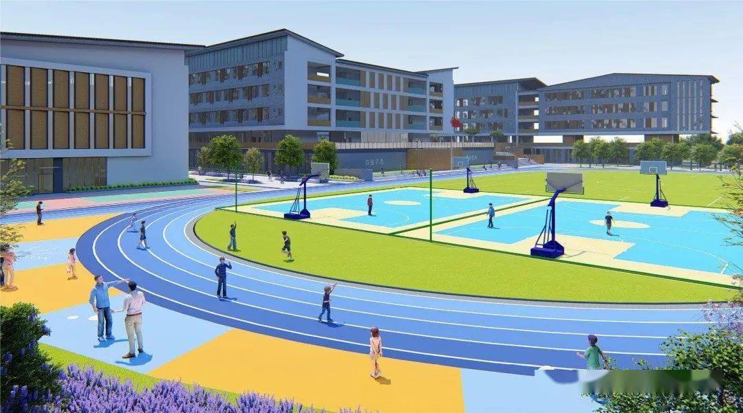 "九华金庭莲城小学"拍了拍"你",开学在即,are you ready?