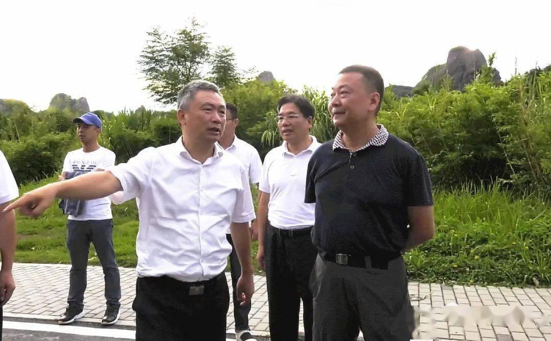 广州美术学院到丹霞山调研加强沟通合作共同培养美术专业人才