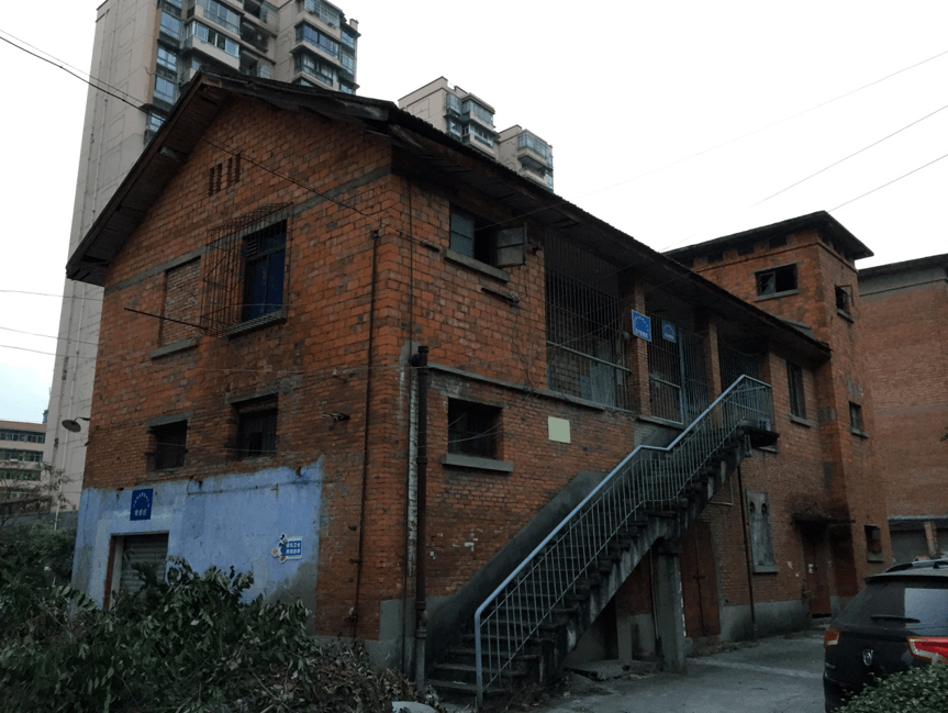 城市记忆这些工业老建筑承载着几代人的记忆