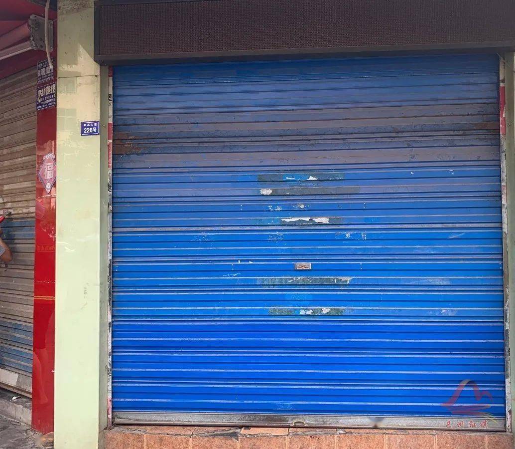 小广告大文明巴城开锁王开启志愿服务新风尚