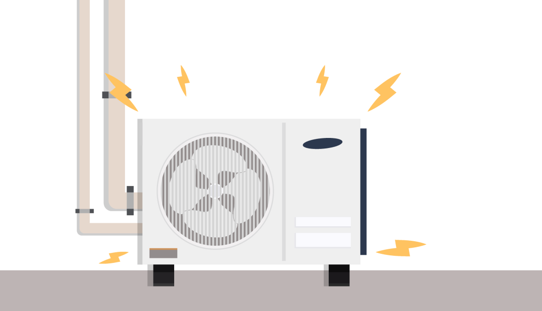 空调外机噪声大帮你对症下药