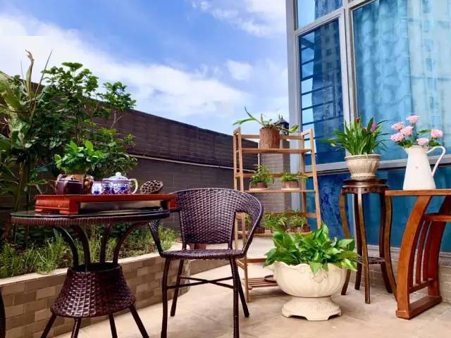 他们获奖啦鹤山首届最美阳台庭院评选活动完美收官