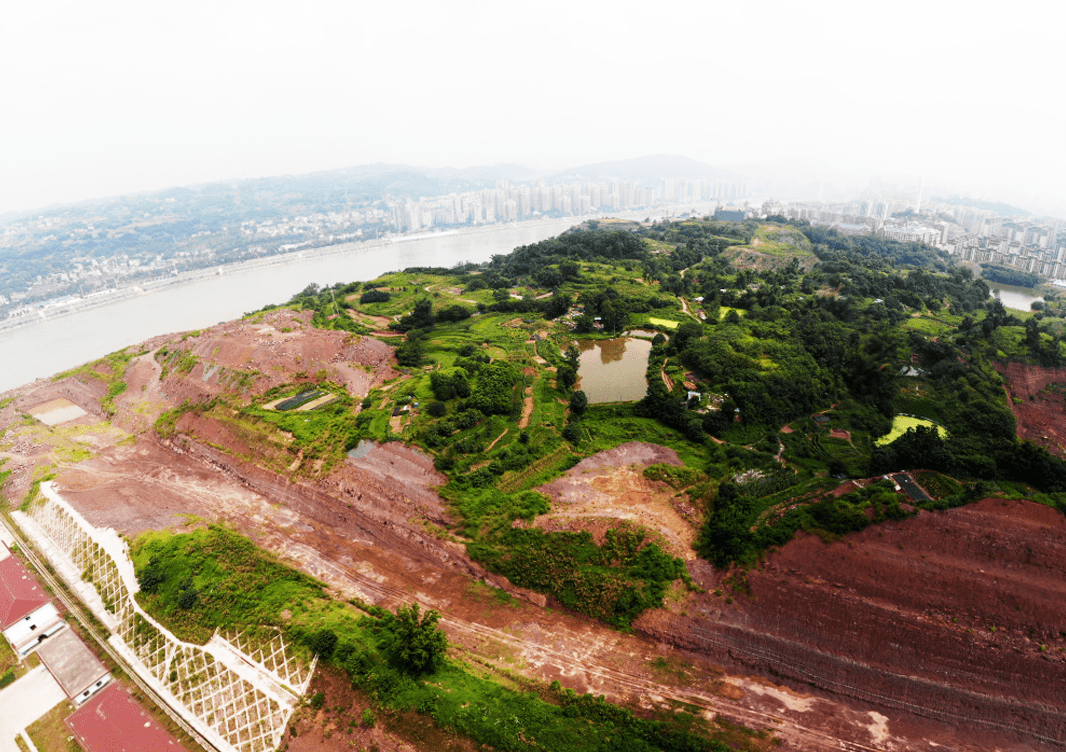配建近10万㎡安置房宜宾东辰学校旁这块新地看点多