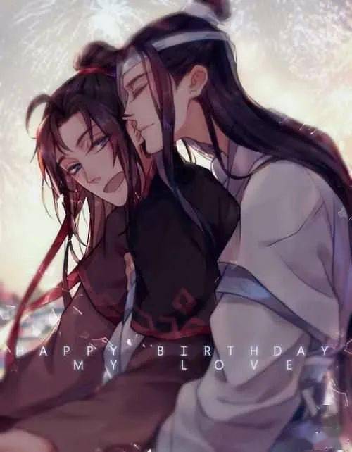 绝大部分动漫都是有着cp组合来共同闯江湖,魔道祖师当然也不例外,虽然