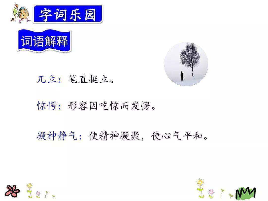 【微课堂】部编语文三(上):第22课《父亲,树林和鸟》精讲